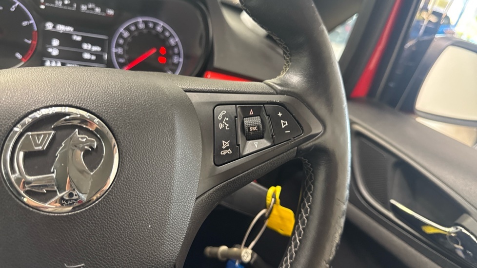 Vauxhall Corsa Hatchback Blue #33