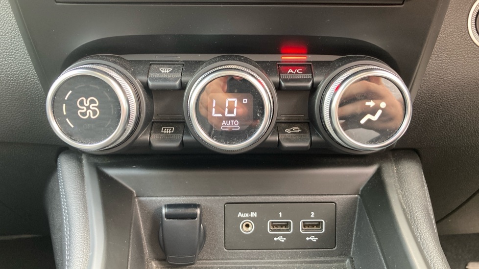Renault Zoe Hatchback Blue #37