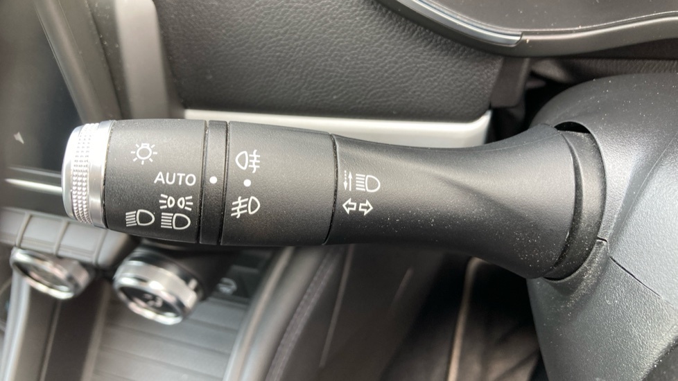 Renault Zoe Hatchback Blue #30
