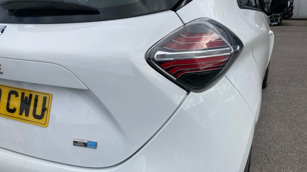 Renault Zoe Hatchback Blue #23