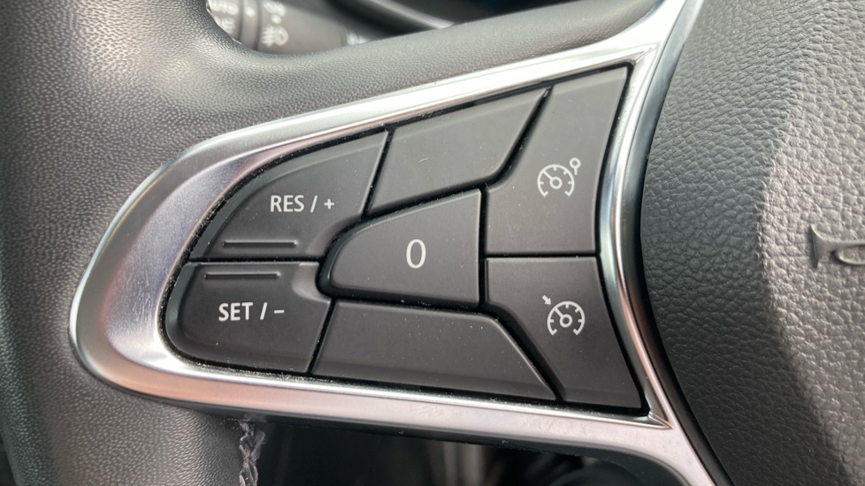 Renault Zoe Hatchback Blue #27