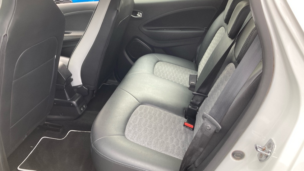 Renault Zoe Hatchback Blue #16