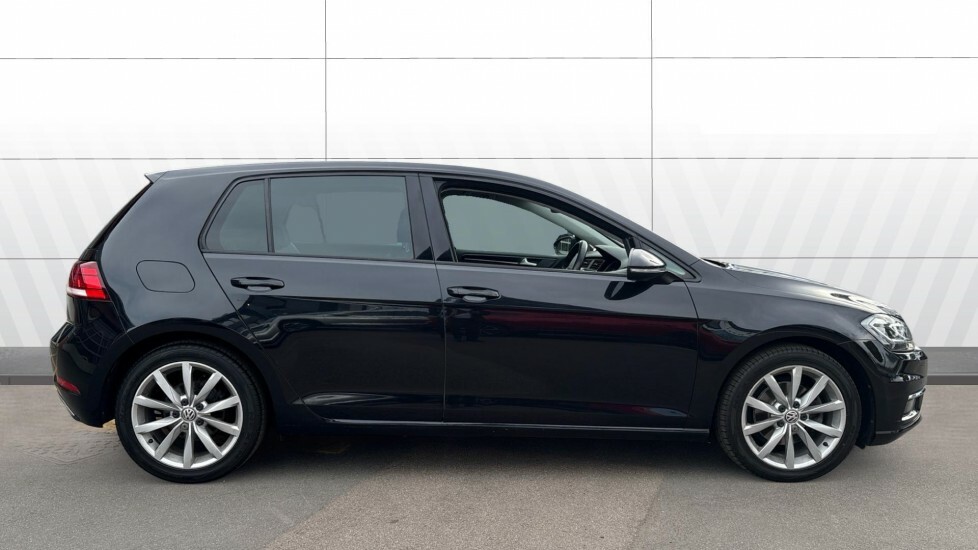 Volkswagen Golf Gt Edition DG20WSL Black #5