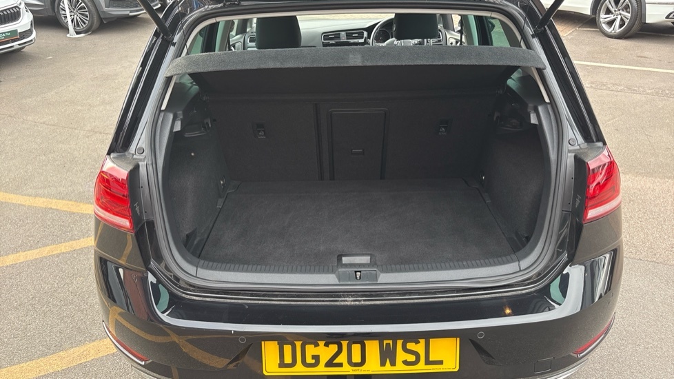Volkswagen Golf Gt Edition DG20WSL Black #4