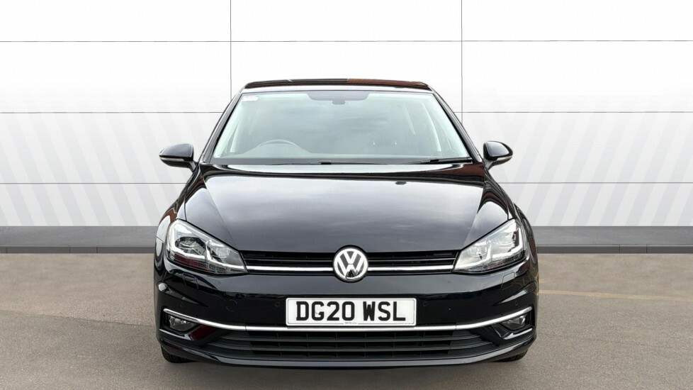 Volkswagen Golf Gt Edition DG20WSL Black #3
