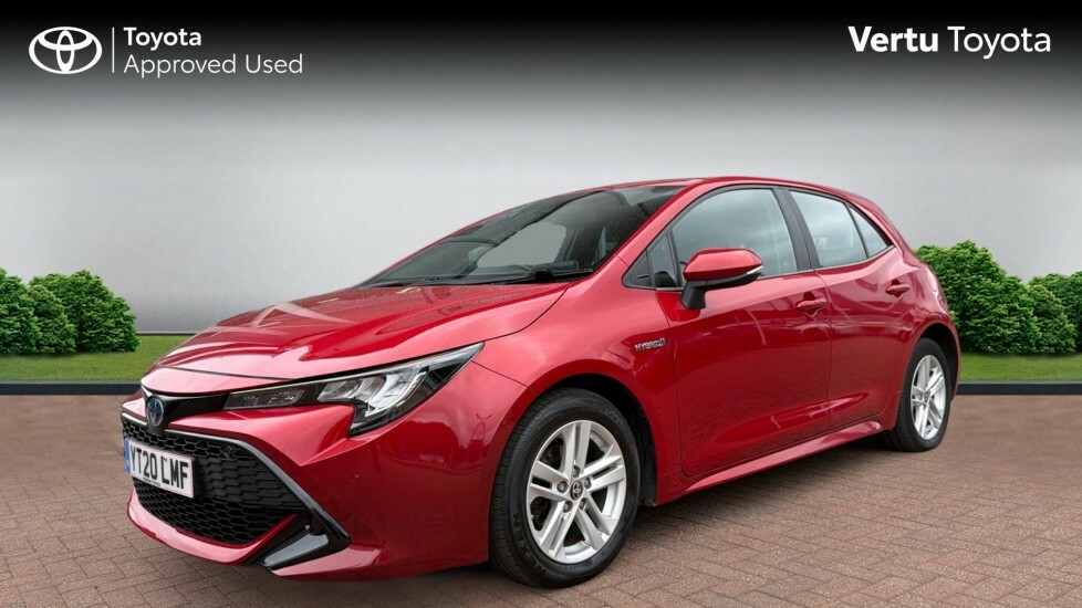 Toyota Corolla Icon Tech YT20LMF  #3