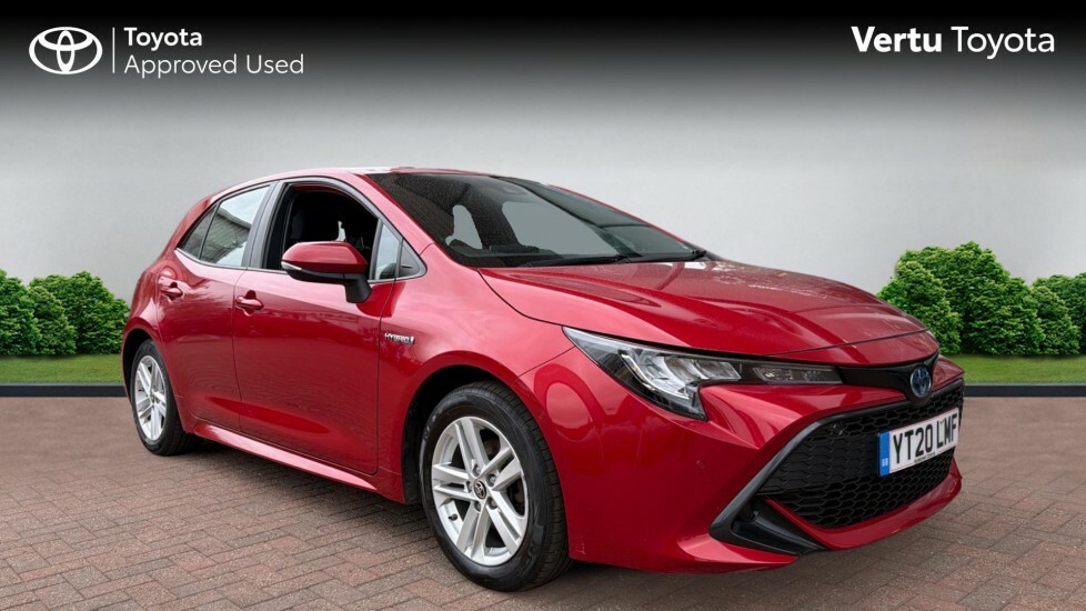 Toyota Corolla Icon Tech 