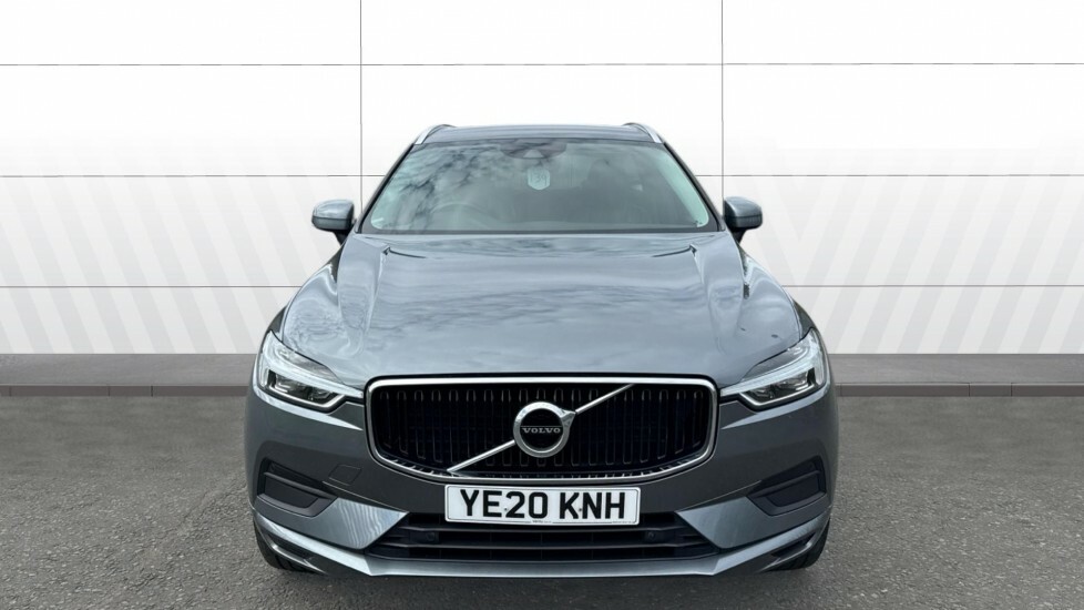 Volvo XC60 Momentum Grey #3