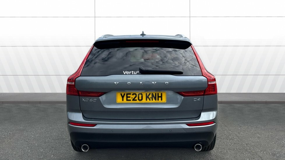 Volvo XC60 Momentum Grey #6