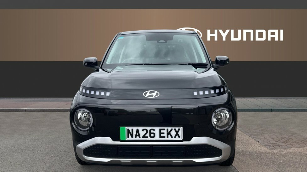Hyundai Inster 01 Black #3