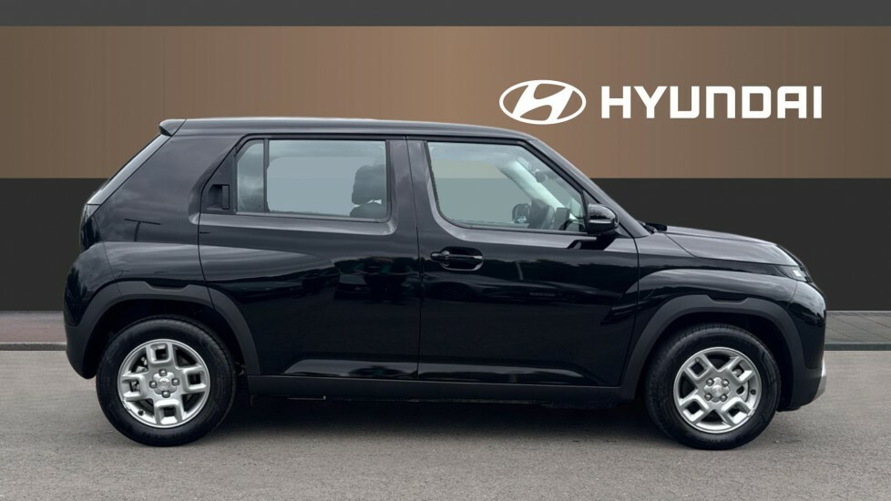 Hyundai Inster 01 Black #5