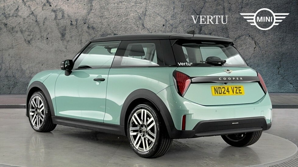 Mini Hatch C Classic ND24VZE Green #2