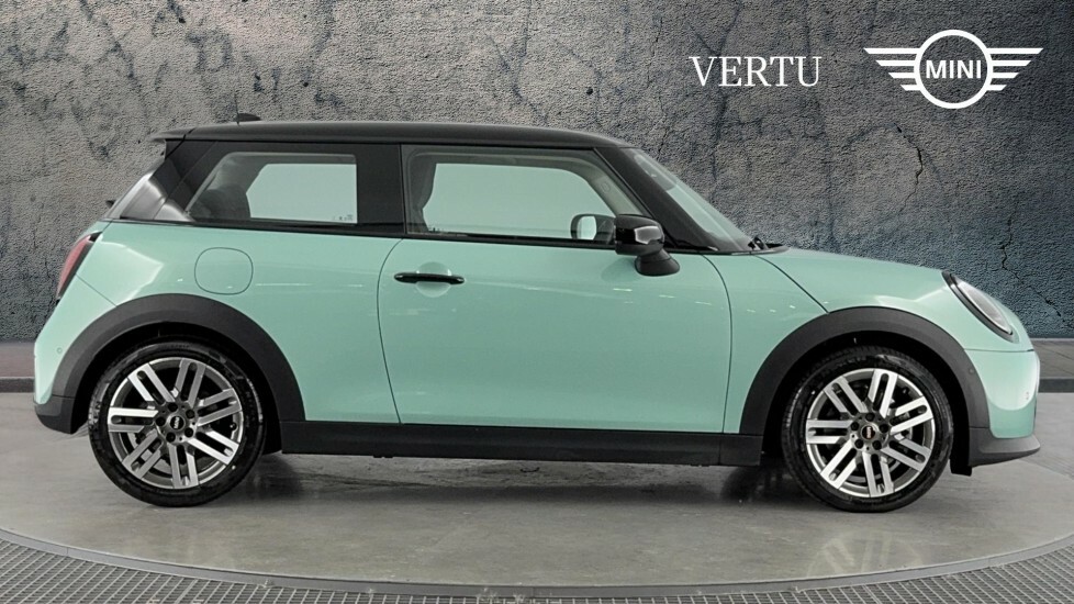 Mini Hatch C Classic ND24VZE Green #3