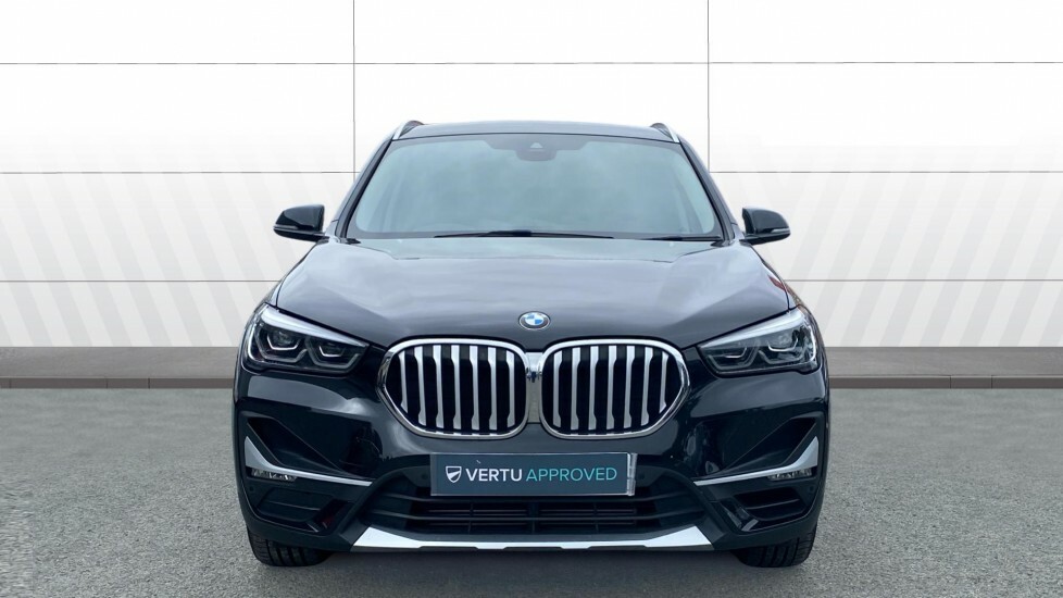 BMW X1 Xline HX70WLC Black #3