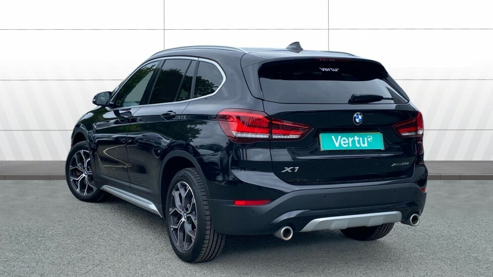 BMW X1 Xline HX70WLC Black #2