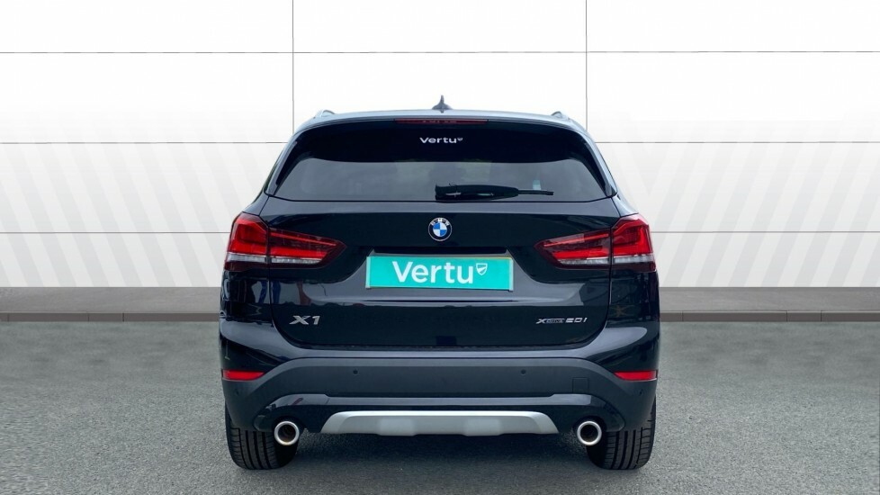 BMW X1 Xline HX70WLC Black #6