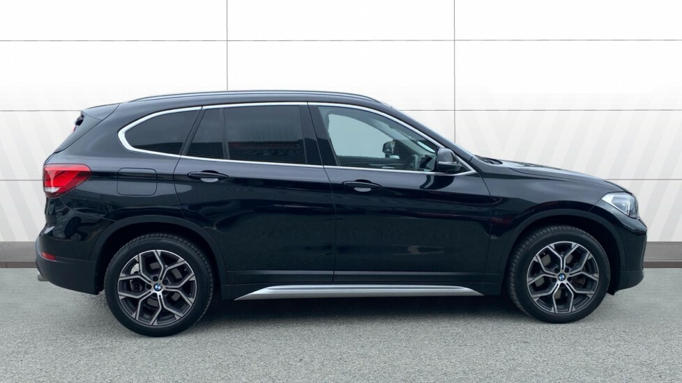 BMW X1 Xline HX70WLC Black #5
