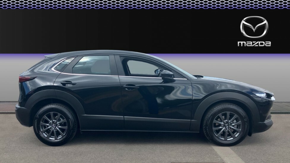 Mazda CX-30 Centre-line YS26WYD Black #5