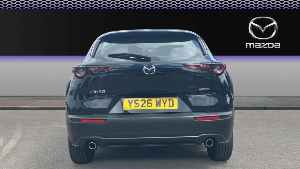 Mazda CX-30 Centre-line YS26WYD Black #6