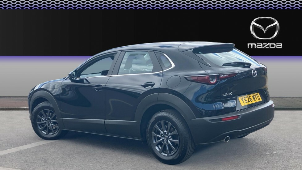 Mazda CX-30 Centre-line YS26WYD Black #2