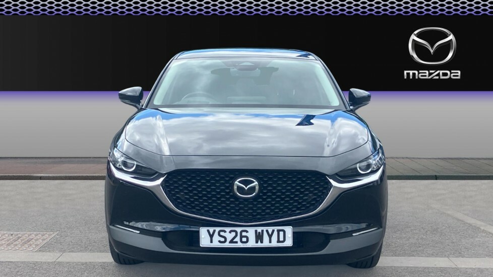 Mazda CX-30 Centre-line YS26WYD Black #3