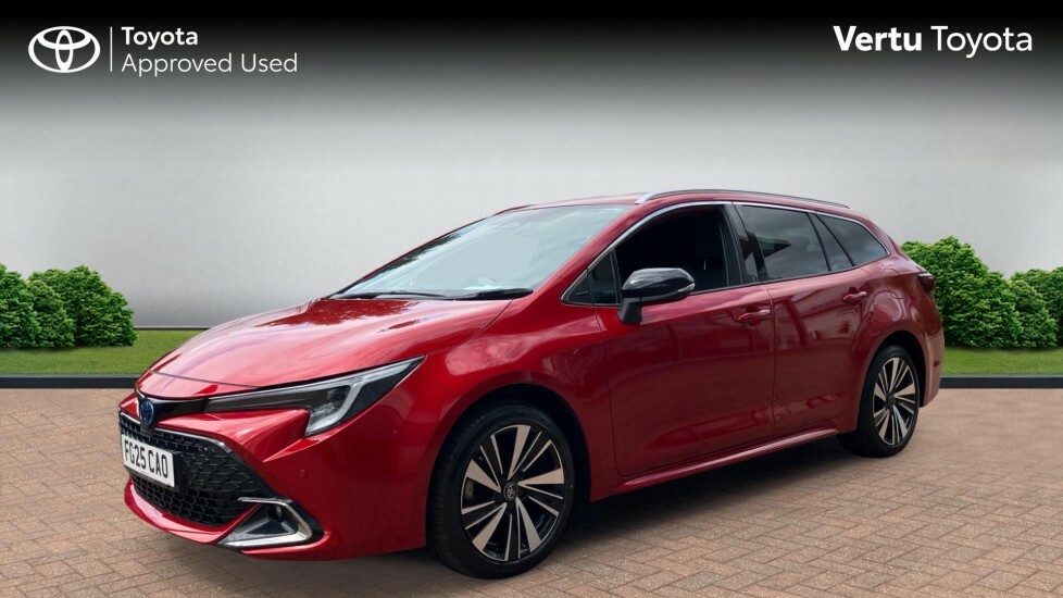 Toyota Corolla Design FG25CAO  #3