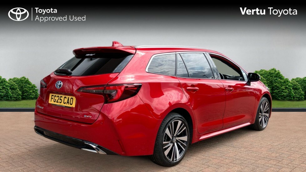 Toyota Corolla Design FG25CAO  #2