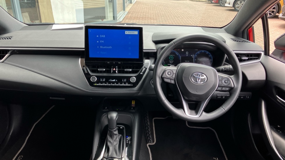 Toyota Corolla Design FG25CAO  #6