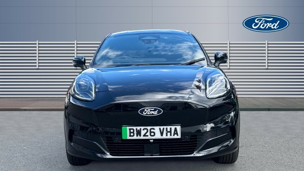Ford Puma Blue Cruise Edition BW26VHA Black #3