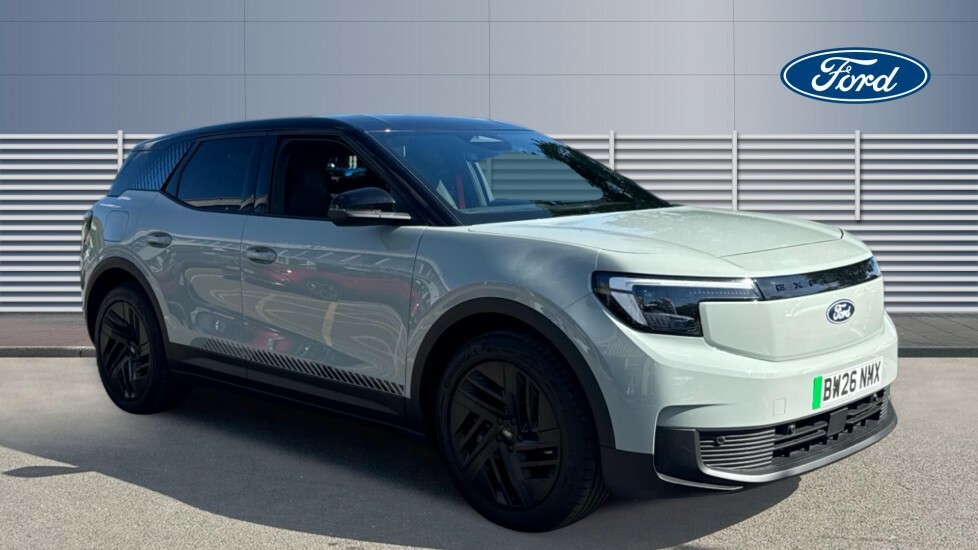Ford Explorer Collection Grey