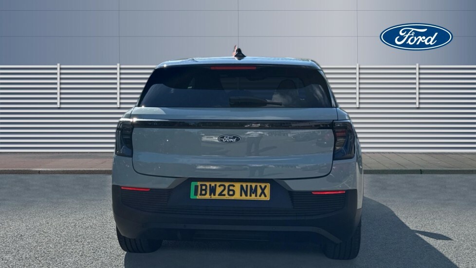 Ford Explorer Collection Grey #6