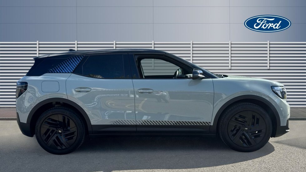 Ford Explorer Collection Grey #5
