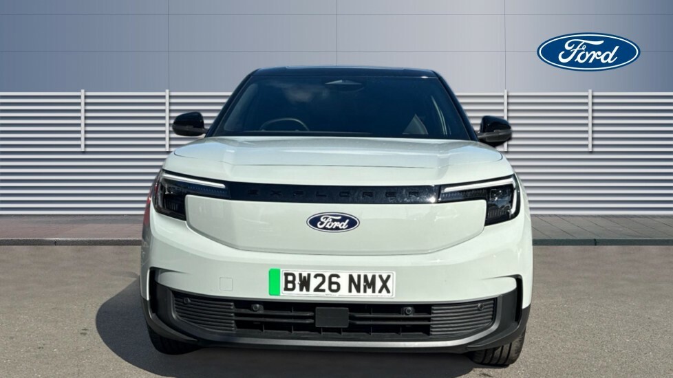 Ford Explorer Collection Grey #3