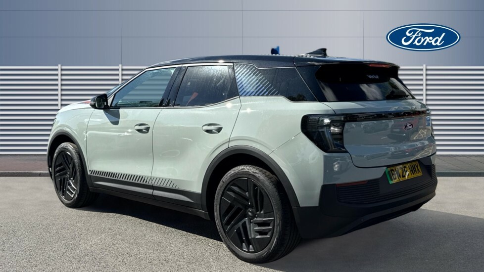 Ford Explorer Collection Grey #2