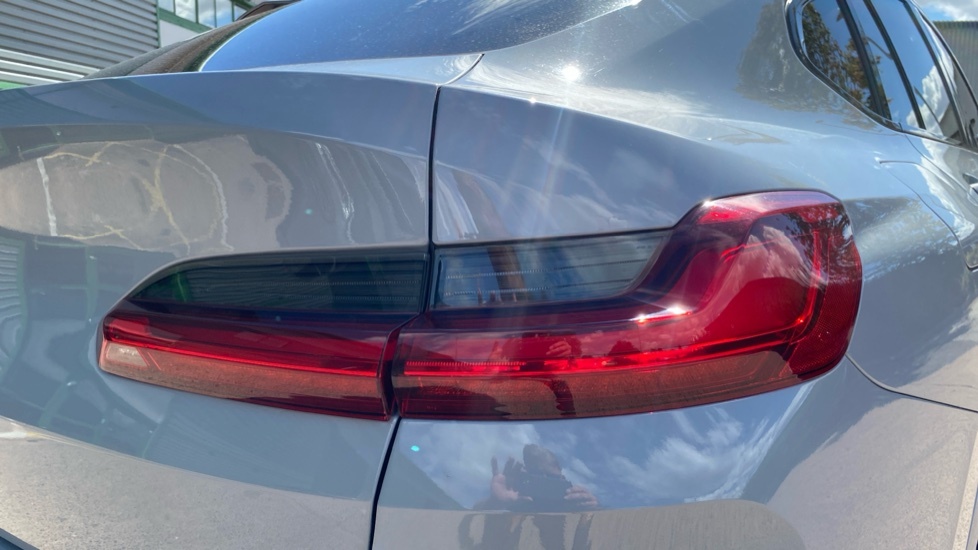 BMW X4 Suv White #21
