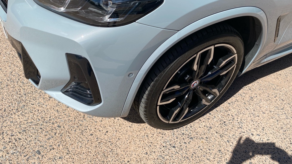 BMW X4 Suv White #30