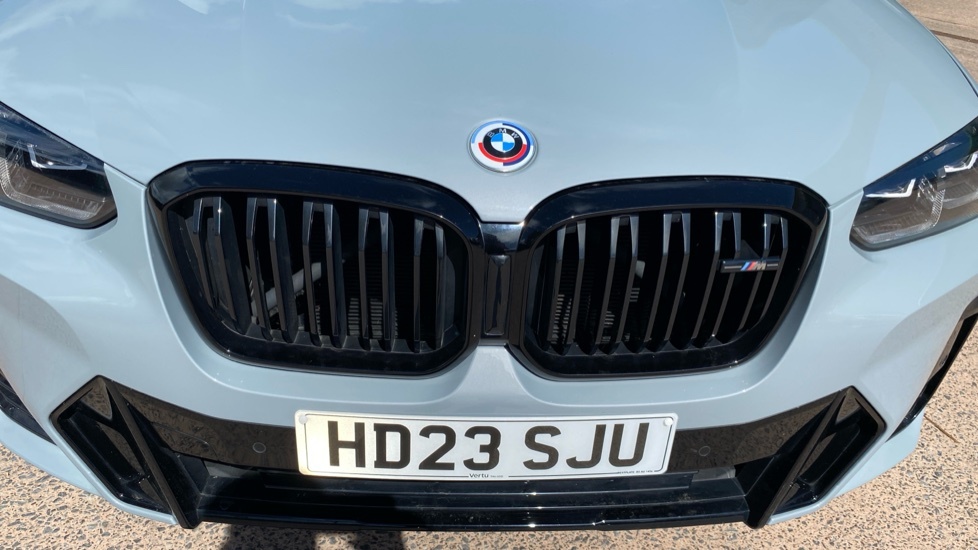 BMW X4 Suv White #28