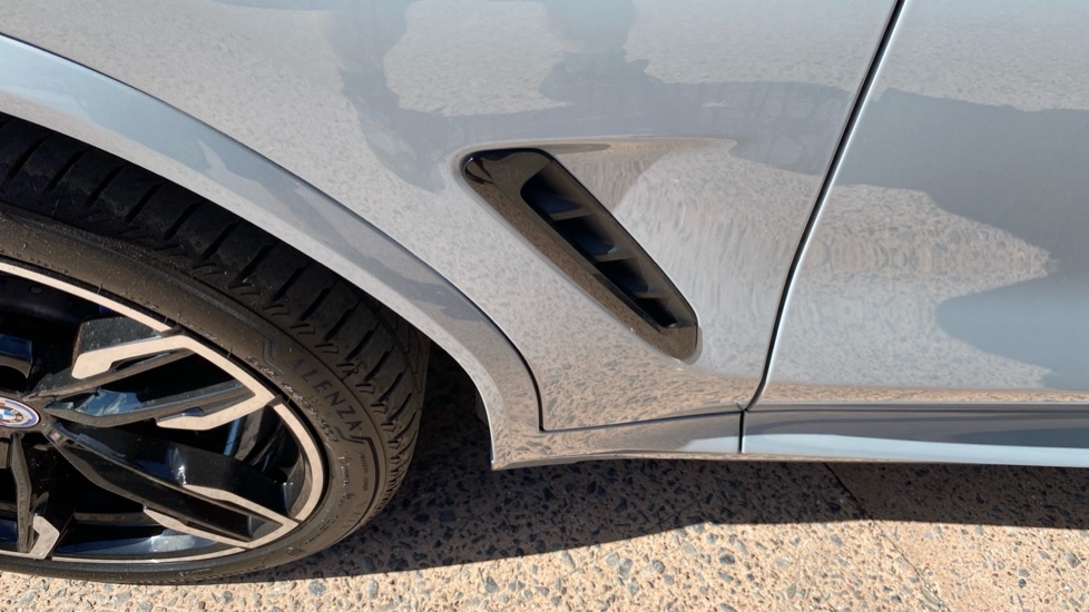 BMW X4 Suv White #31