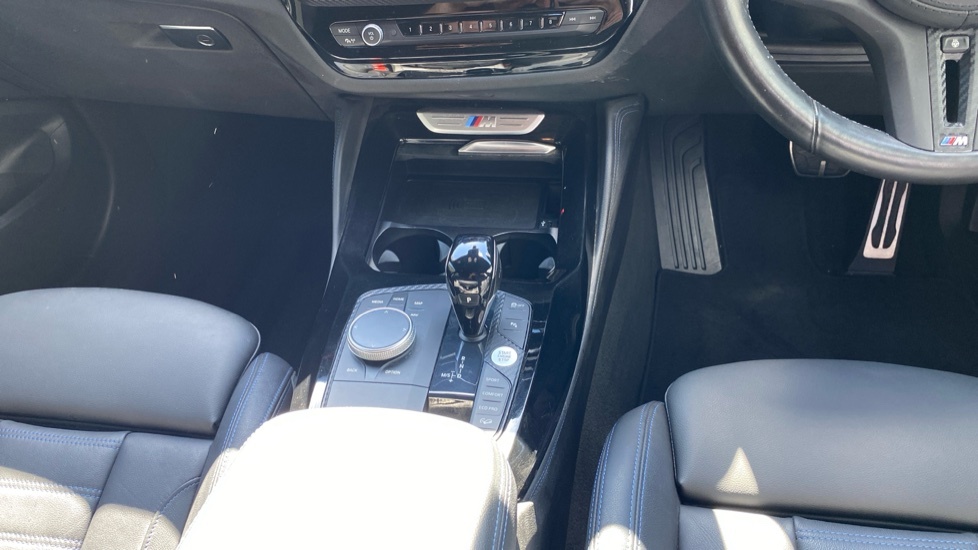 BMW X4 Suv White #10