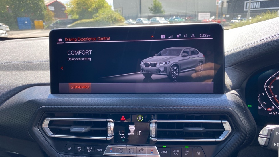 BMW X4 Suv White #54