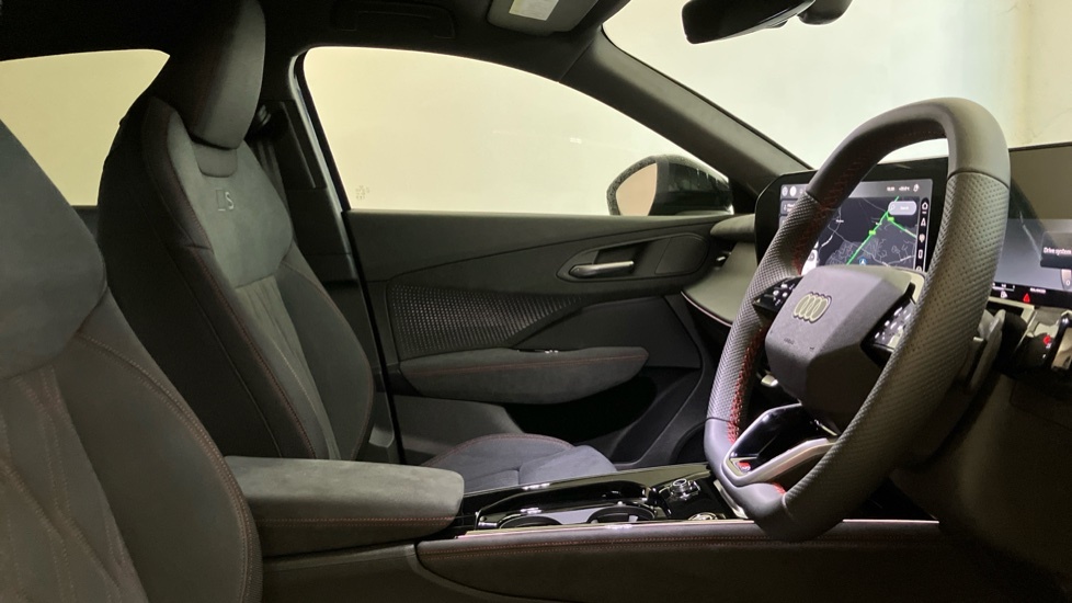 Audi Q3 Estate Blue #15