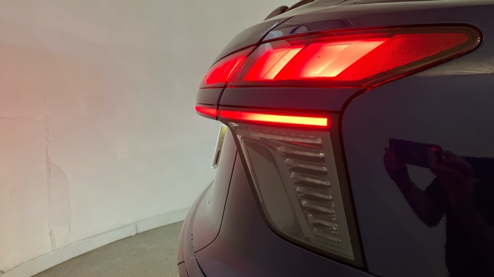 Audi Q3 Estate Blue #28