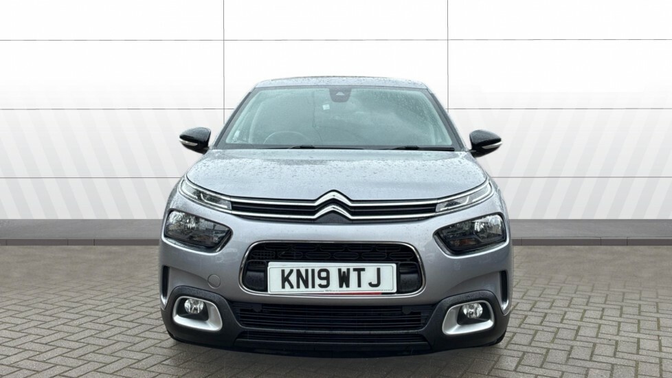 Citroen C4 Cactus Flair Grey #3