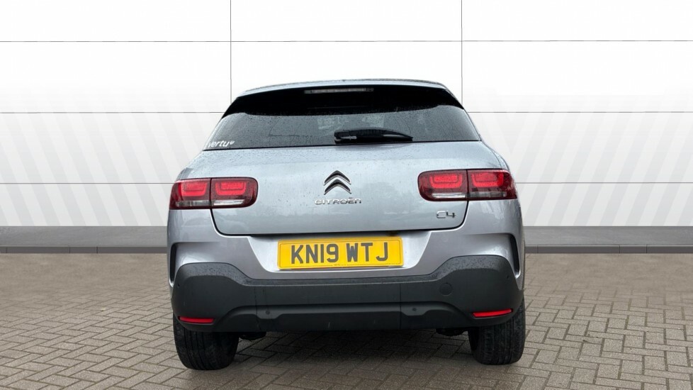 Citroen C4 Cactus Flair Grey #6