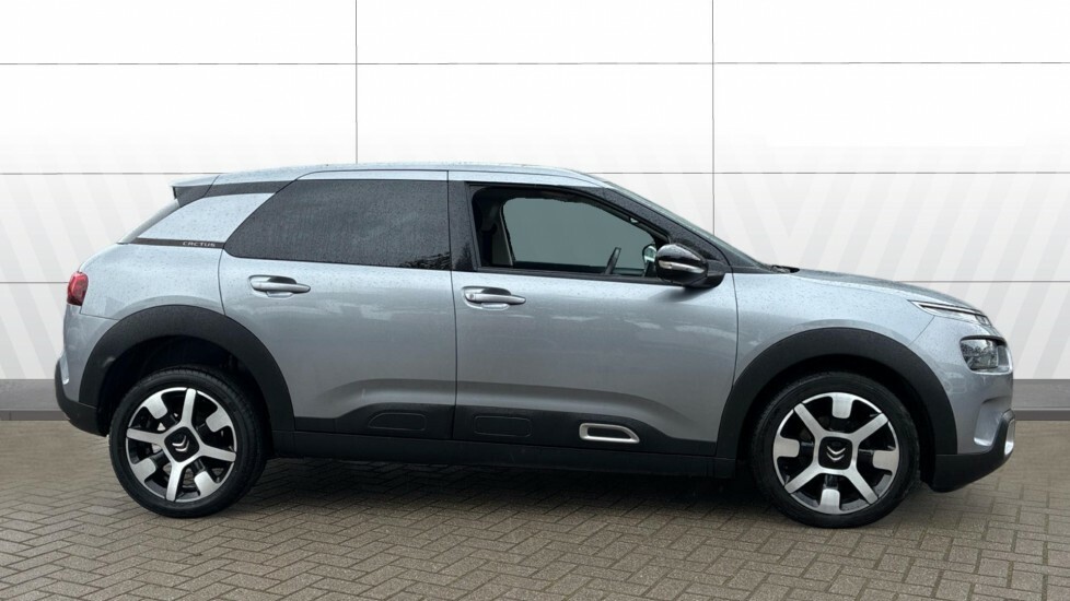 Citroen C4 Cactus Flair Grey #5