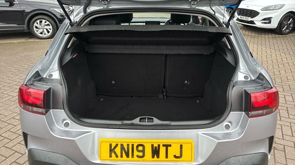 Citroen C4 Cactus Flair Grey #4