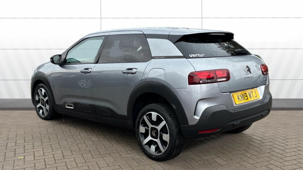 Citroen C4 Cactus Flair Grey #2