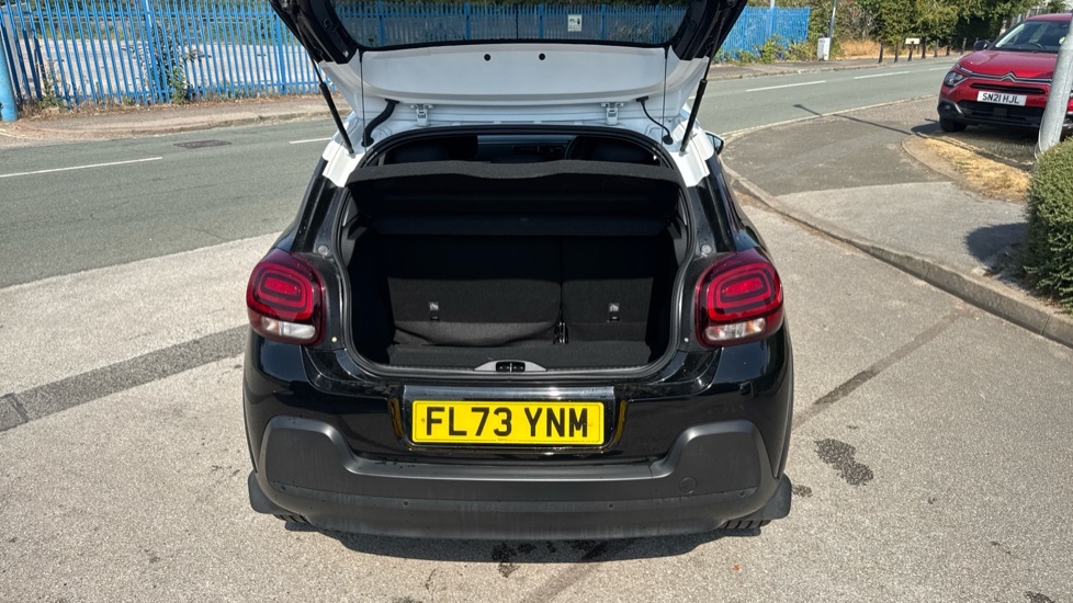 Citroen C3 C-series Edition FL73YNM Black #4