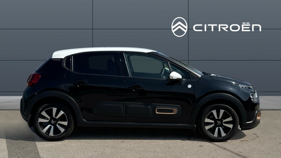 Citroen C3 C-series Edition FL73YNM Black #5
