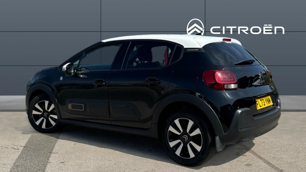 Citroen C3 C-series Edition FL73YNM Black #2
